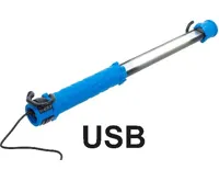 BGS Ruční pracovní COB LED svítilna | s háčkem | pro BGS 85306 - BGS 85306-1 (6)