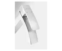 SAPHO GINKO 25 stojánková umyvadlová baterie, chrom (1)