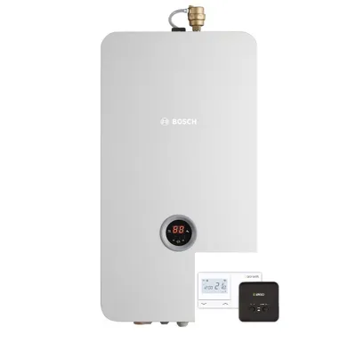 Bosch Tronic 3500 H 12 Set elektrokotle a Wifi termostatu ENGO E901