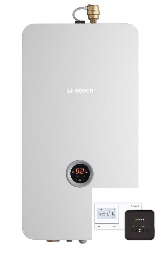 Set elektrokotle bosch tronic 3500 h 12 a wifi termostatu engo e901