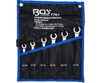 BGS Klíče na převlečné matice 8x10 - 17x19 mm, 6 dílů (4)