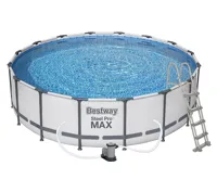 Bestway Bazén Steel Pro Max 4,88 x 1,22 m - 5612Z Bestway Bazén Steel Pro Max 4,88 x 1,22 m - 5612Z