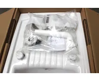 Deante Lusitano 860.0 Bílá keramika (11)