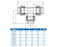 PE T-kus  75 - pro vodu (1)