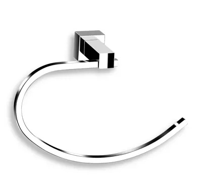 NOVASERVIS Držák ručníků ovál Titania Anet chrom - 66301,0