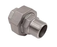 Nerez šroubení přímé 331 - DN 50 - 2" M/ F těsnění kónus Nerez šroubení přímé 331 - DN 50 - 2" M/ F těsnění kónus