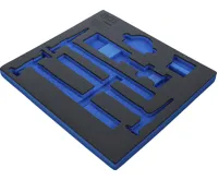 BGS Vložka do dílenského vozíku 2/3, prázdná, pro BGS 74298 (1)