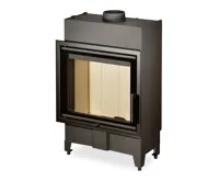 ROMOTOP Krbová vložka HEAT 2G 59.50.13 rovné s otvíráním dvířek do strany