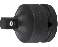 BGS Adaptér 1/2"-3/4" vnější-vnitřní,  tvrzený BGS Adaptér 1/2"-3/4" vnější-vnitřní,  tvrzený