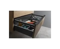 SAPHO SITIA umyvadlová skříňka 75,6x50x44,2cm, 2xzásuvka, borovice rustik (1)