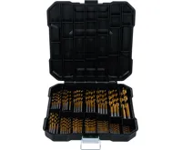 BGS Sada spirálových vrtáků HSS, 1,5 - 10 mm, 92dílná BGS Sada spirálových vrtáků HSS, 1,5 - 10 mm, 92dílná
