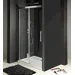 GELCO FONDURA sprchové dveře 1100mm, čiré sklo GELCO FONDURA sprchové dveře 1100mm, čiré sklo