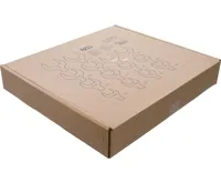 BGS Vložka do dílenského vozíku 2/3: sada plochých otevřených klíčů, 12,5 mm (1/2"), palcové v (2)