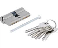 BGS Bezpečnostní cylindrický zámek,  60 mm,  30/30 mm - BGS 85230