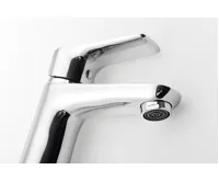 AQUALINE LOTTA stojánková umyvadlová baterie, chrom (3)