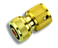 NOVASERVIS Rychlospojka 1/2" mosaz - DY8010C