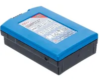 BGS Frézy zahlubovací 6,3 - 20,5 mm, sada 6 dílů (4)