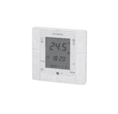 BOKI Prostorový termostat PER-05 s automatickým přepínačem otáček s denním programem