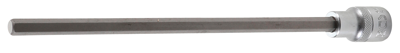 BGS Hlavice zástrčná 1/2" imbus 8 x 240 mm