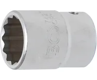 BGS Hlavice nástrčná 3/4" 27 mm, 12ti hranná BGS Hlavice nástrčná 3/4" 27 mm, 12ti hranná