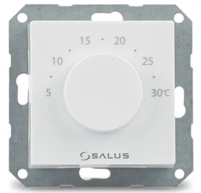 SALUS  BTR230, Drátové