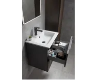 SAPHO CIRASA umyvadlová skříňka 58x54x39cm, borovice rustik (3)