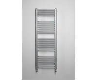 AQUALINE DIRECT otopné těleso s bočním připojením 450x1322 mm, stříbrná strukturální (4)