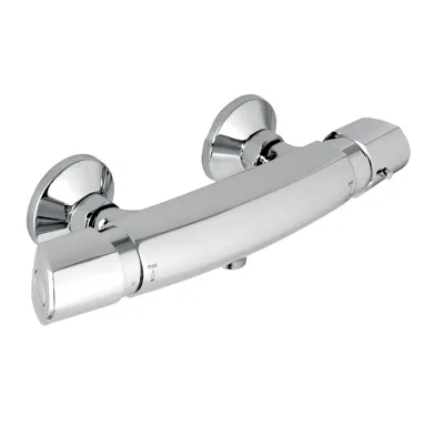 NOVASERVIS Sprchová termostatická baterie 150 mm Metalia 57 chrom - 57961/1,0