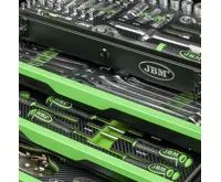 JBM Box kovový s nářadím 143  kusů (3)