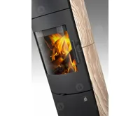 ROMOTOP Krbová kamna EVORA 04 AKUM Pískovec (4)