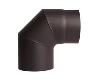 HS Flamingo Koleno 90°/120 mm/1,5 mm