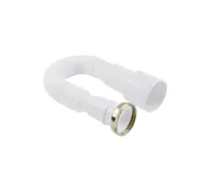 Sifon dřezový 6/4" x 50/40 bez pilety FLEXI Sifon dřezový 6/4" x 50/40 bez pilety FLEXI