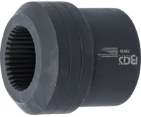 BGS Speciální vložka pro nástrčné klíče,  tisícihran,  12,5 mm (1/2"),  pro vstupní hřídel zad BGS Speciální vložka pro nástrčné klíče,  tisícihran,  12,5 mm (1/2"),  pro vstupní hřídel zad