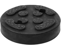 BGS Gumový talíř, pro zvedací plošiny, O 120 mm BGS Gumový talíř, pro zvedací plošiny, O 120 mm
