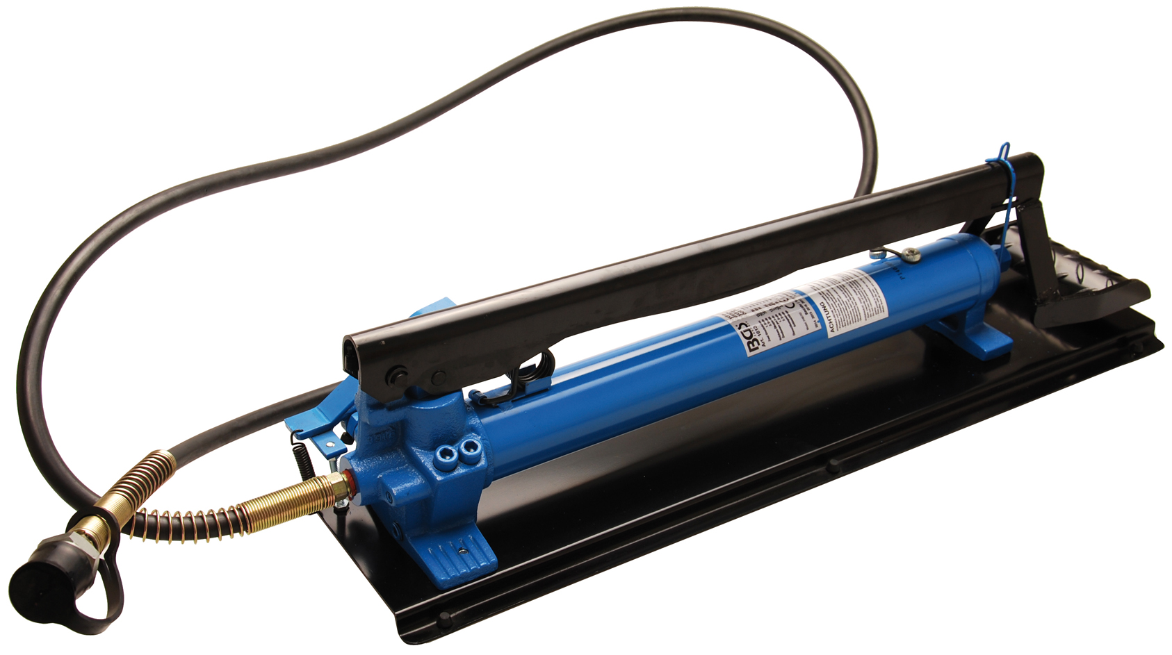 Bgs pumpa hydraulická 13,8 / 700 bar, závit 3/8npt, hadice 2,5 m