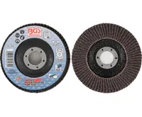 BGS Kotouč brusný lamelový,  O 115 mm, K 40 BGS Kotouč brusný lamelový,  O 115 mm, K 40