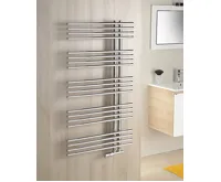 SAPHO NYMPHA otopné těleso 600x1122mm, chrom (5)