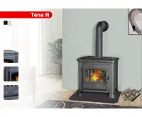 PLAMEN Litinová krbová kamna TENA N (12)