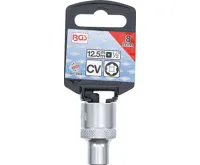 BGS Hlavice nástrčná 1/2"  8.0 mm, Surface Drive (2)