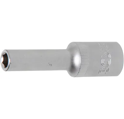 BGS Hlavice nástrčná prodloužená, šestihranná, 12.5 mm (1/2") , 8 mm