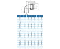 PE koleno přechodové 90° 32x1" ZD závit vnitřní - pro vodu (1)