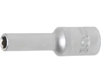 BGS Hlavice nástrčná 1/2&quot; 8,0 mm, prodloužená, Super Lock
