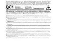 BGS Pomocná svěrka,  nylon,  115 mm - BGS 59851 (4)