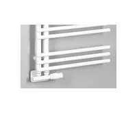 AQUALINE POSEIDON otopné těleso 550x1340mm, bílá (1)