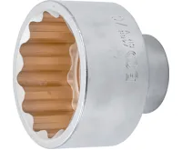 BGS Nástrčná hlavice dvanáctihranná, 20 mm (3/4&quot;), 70 mm