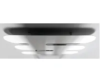 SAPHO SAMILLA otopné těleso 790x592mm, bílá mat (7)