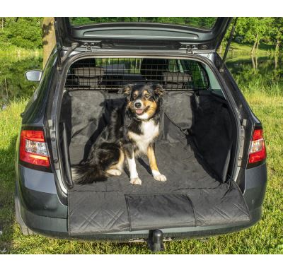 Road Star Ochranný autopotah do kufru pro psa 180 x 100 cm