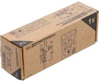 BGS Stahovák tříramenný  100 mm (3)