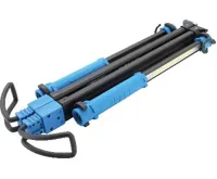 BGS COB-LED lampa s akumulátorem k upevnění na kapotu a expandérovým držákem, 2 COB-LED ruční (2)