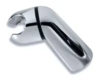NOVASERVIS Držák sprchy plastový otočný chrom - D/PLAST,0